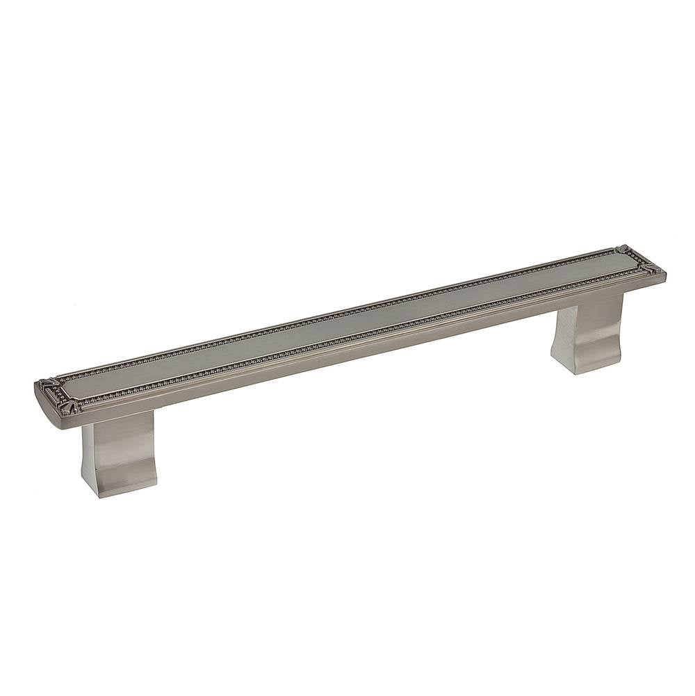 Richelieu America - Traditional Metal Pull - 7809 - Brushed Nickel