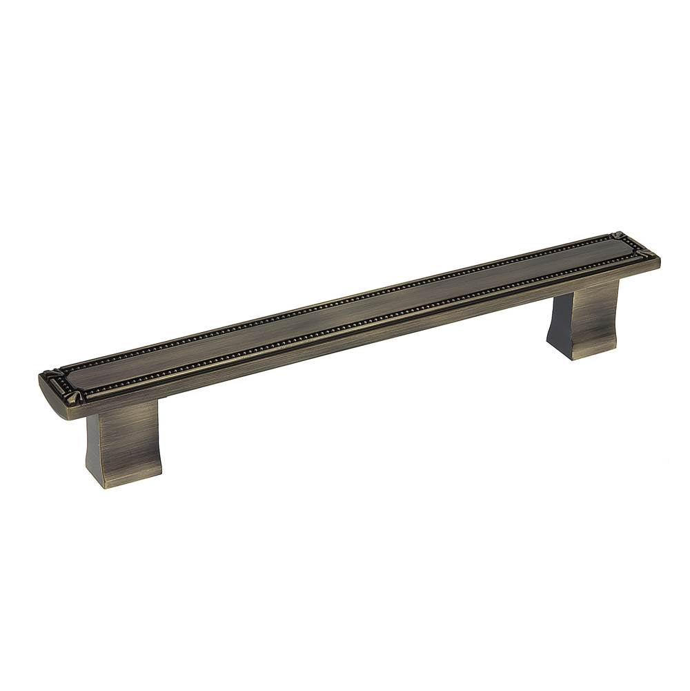 Richelieu America - Traditional Metal Pull - 7809 - Antique English