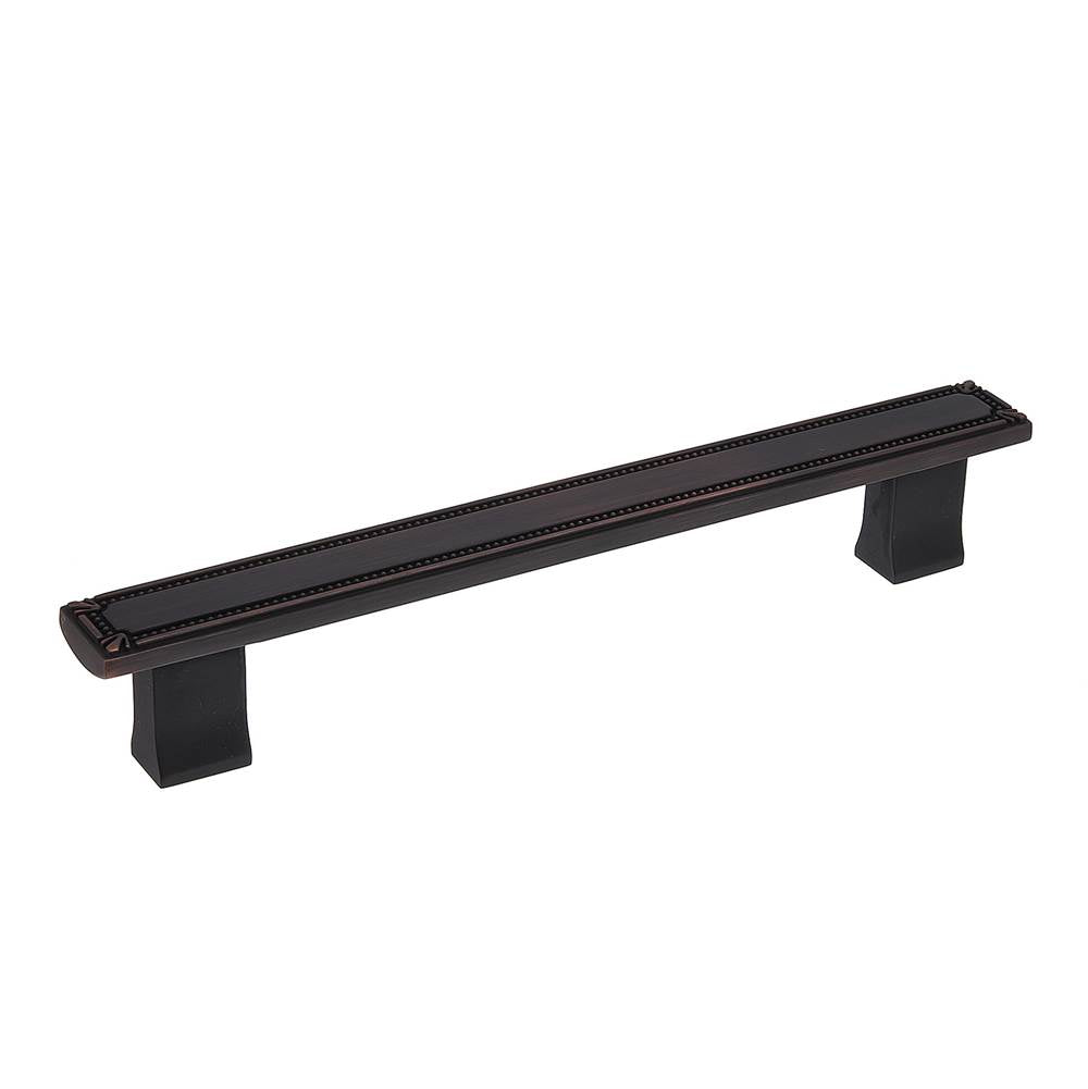 Richelieu America - Traditional Metal Pull - 7809 - Brushed Oil Rubbed Bronze
