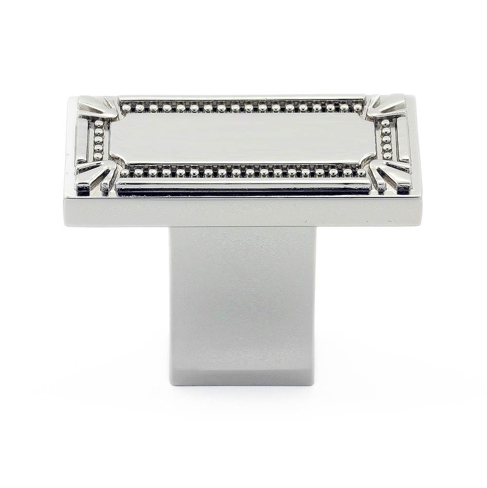 Richelieu America - Traditional Metal Knob - 7803 - Polished Nickel