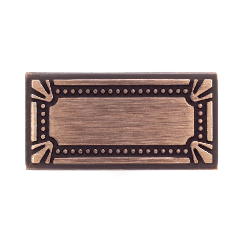 Traditional Metal Knob - 7803