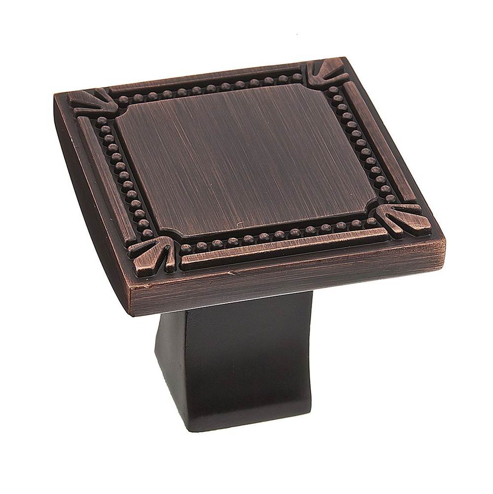 Richelieu America - Traditional Metal Knob - 7803 - Brushed Oil Rubbed Bronze