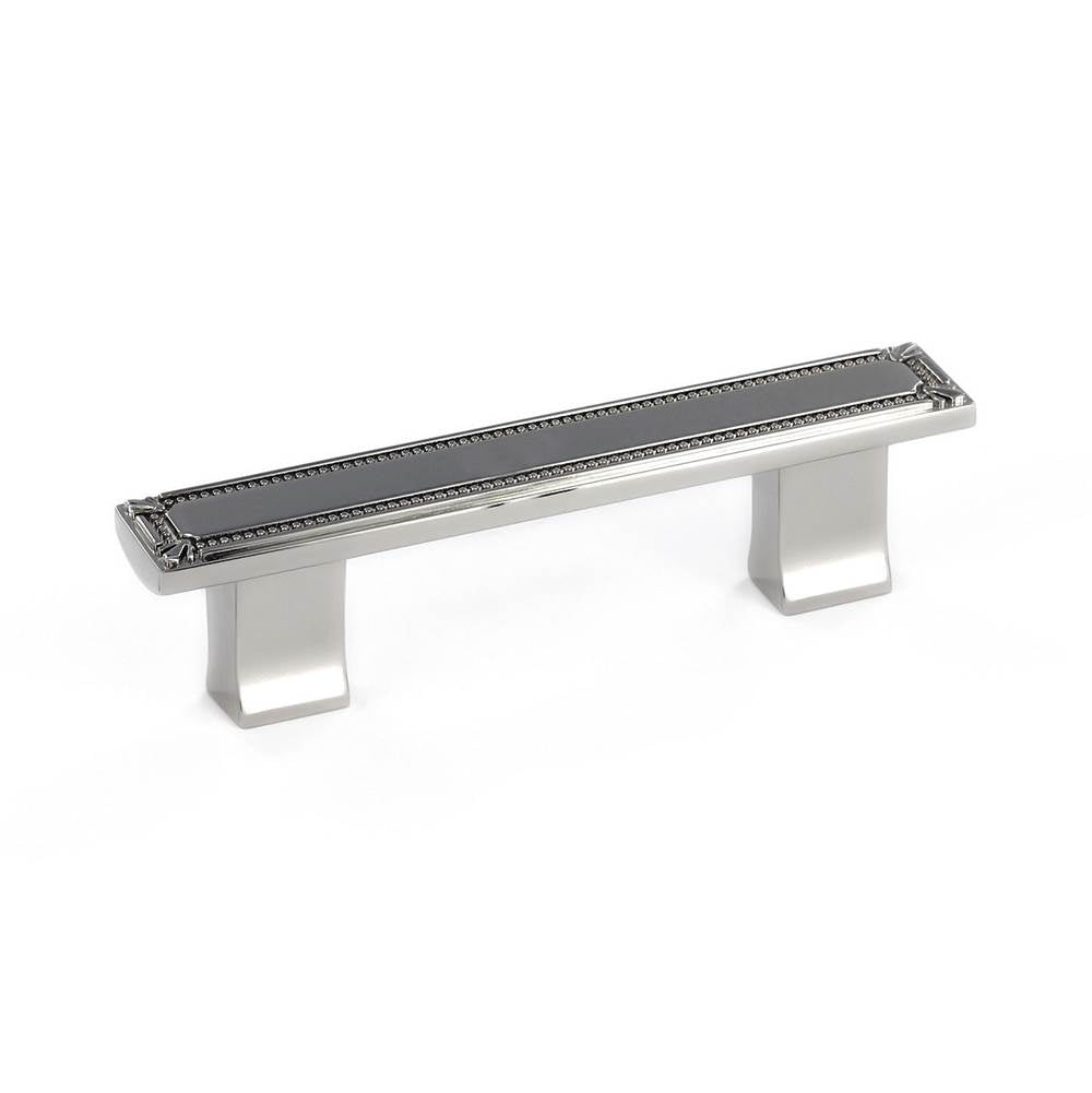 Richelieu America - Traditional Metal Pull - 7809 - Polished Nickel