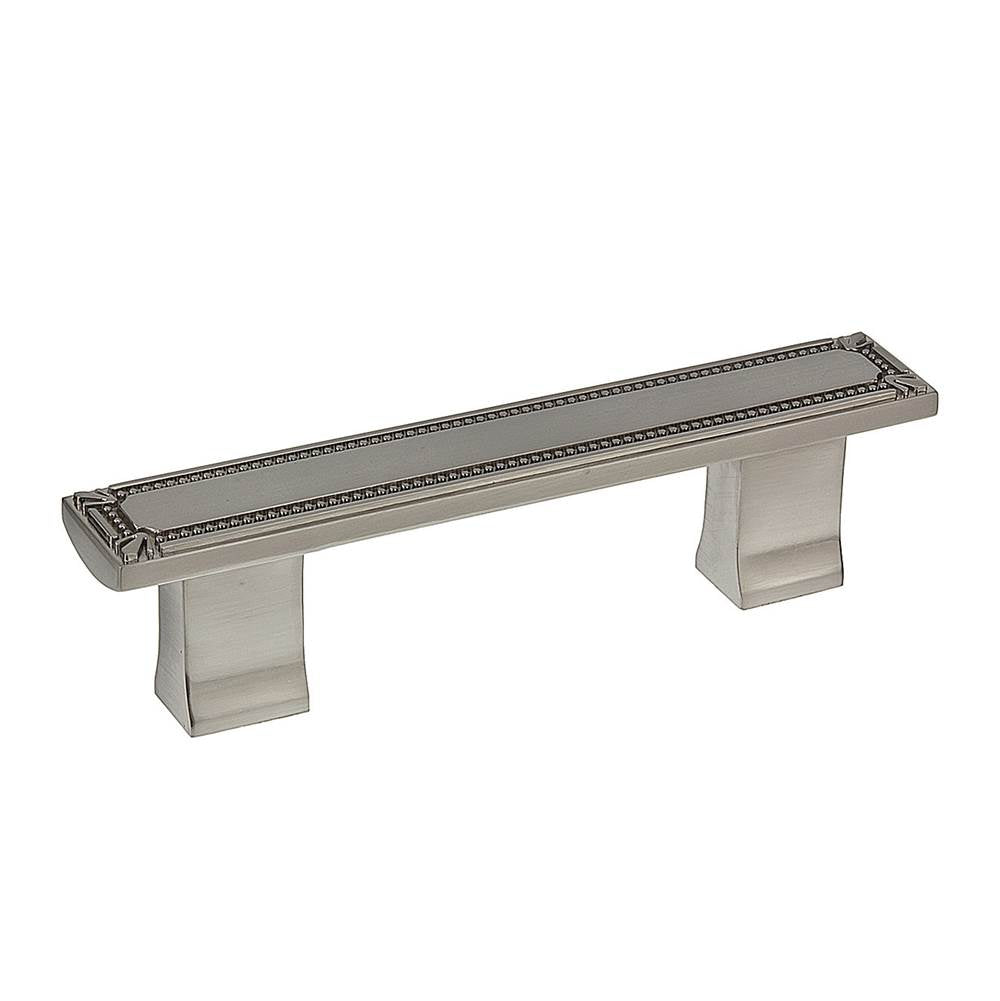 Richelieu America - Traditional Metal Pull - 7809 - Brushed Nickel