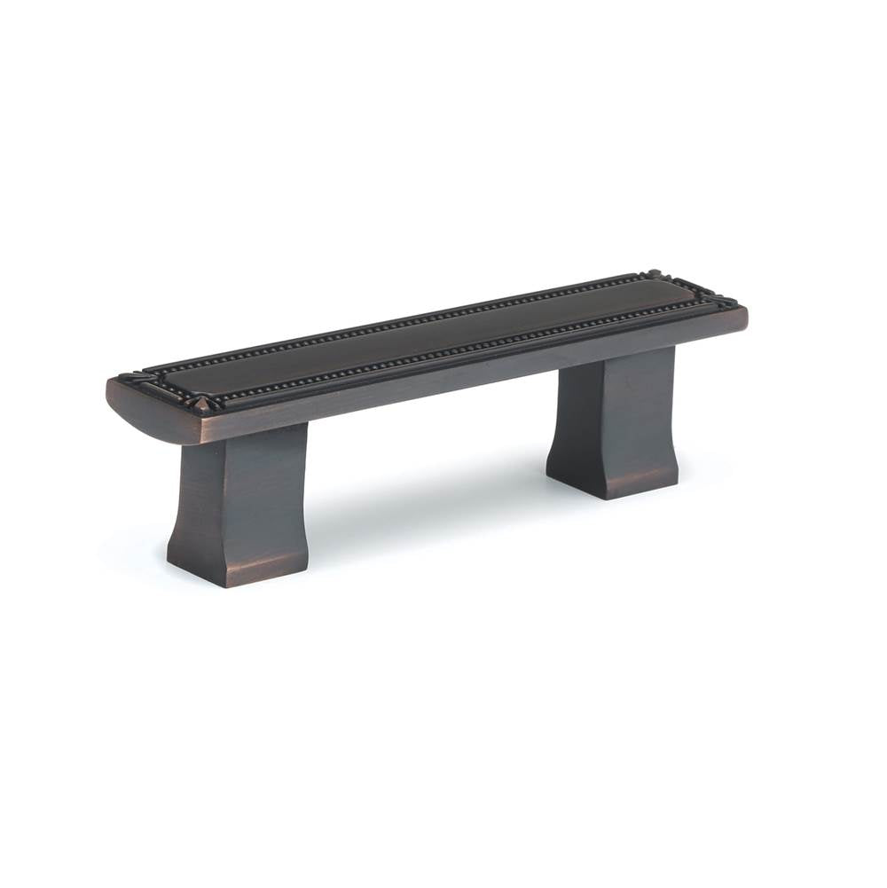 Richelieu America - Traditional Metal Pull - 7809 - Brushed Oil Rubbed Bronze