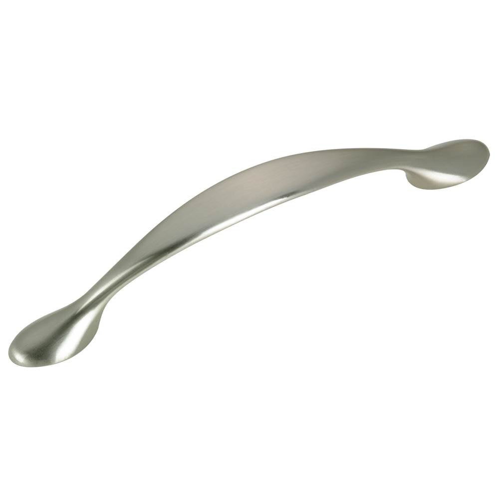 Richelieu America - Traditional Metal Pull - 7814 - Brushed Nickel