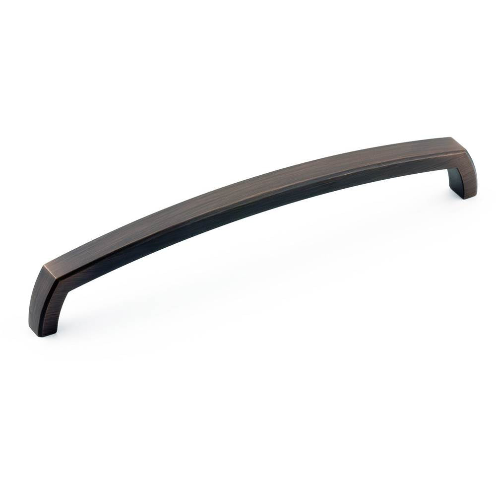 Richelieu America - Transitional Metal Pull - 785 - Brushed Oil Rubbed Bronze