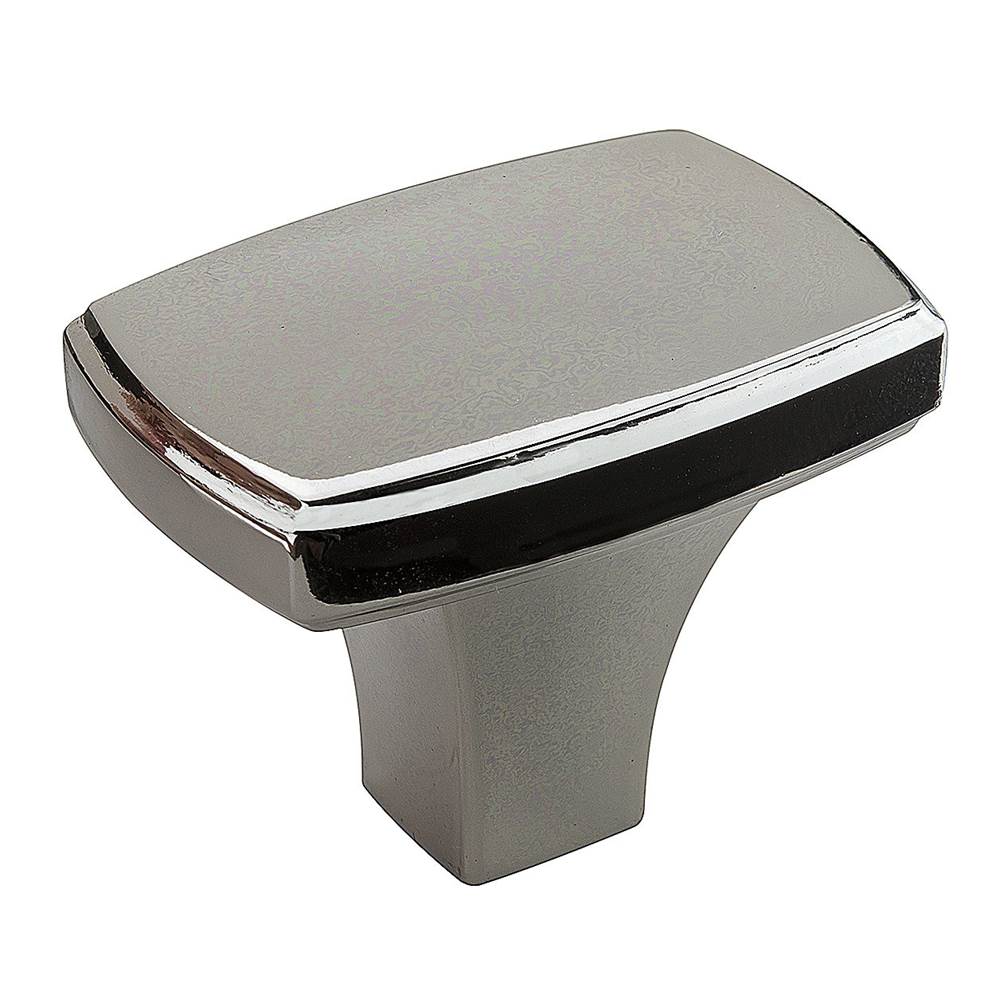 Richelieu America - Transitional Metal Knob - 78532 - Polished Nickel