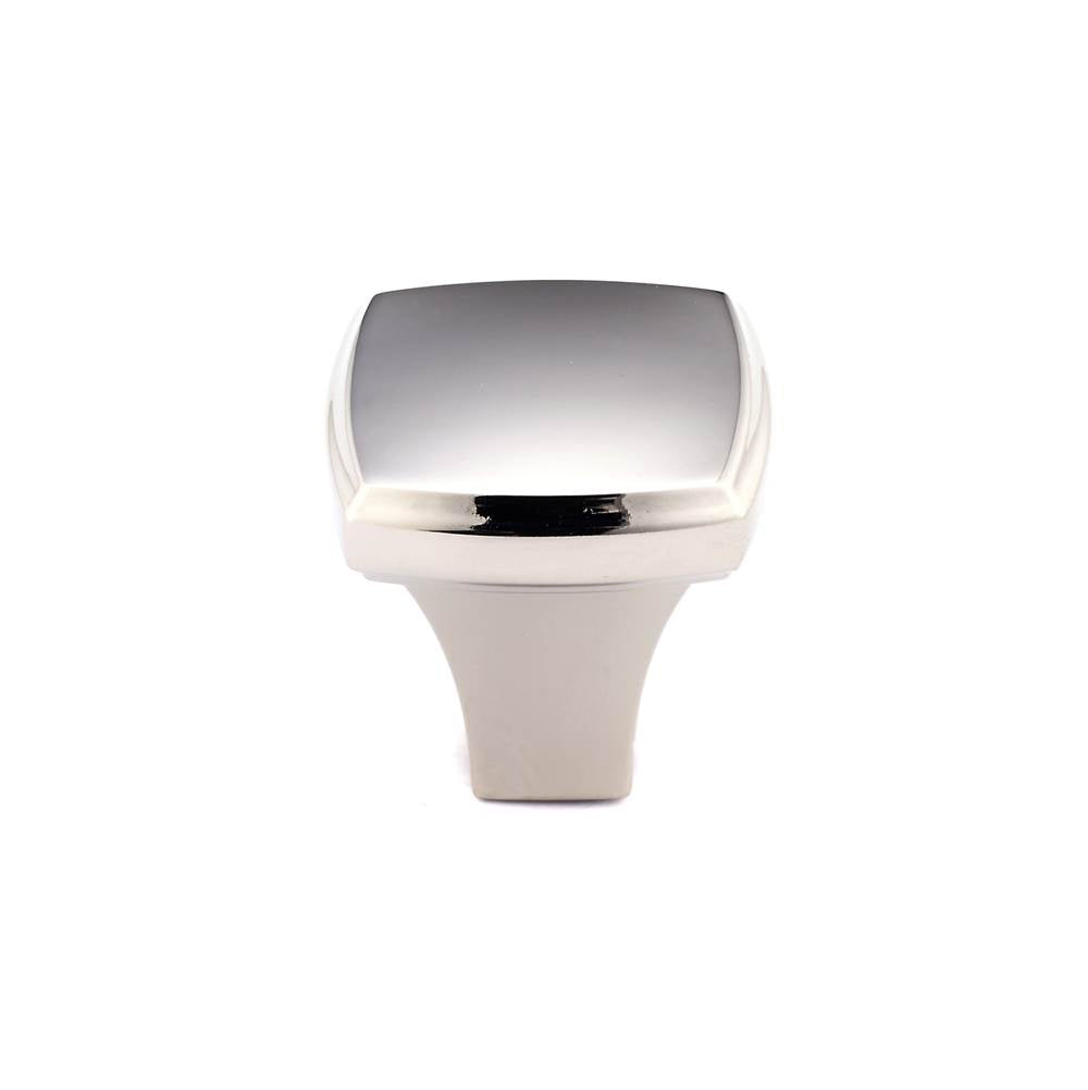 Richelieu America - Transitional Metal Knob - 7853 - Polished Nickel