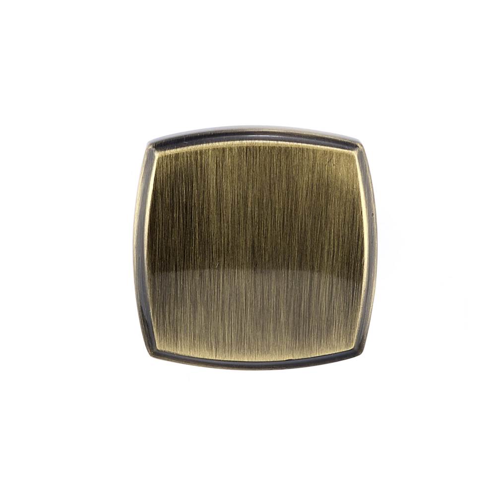 Transitional Metal Knob - 7853
