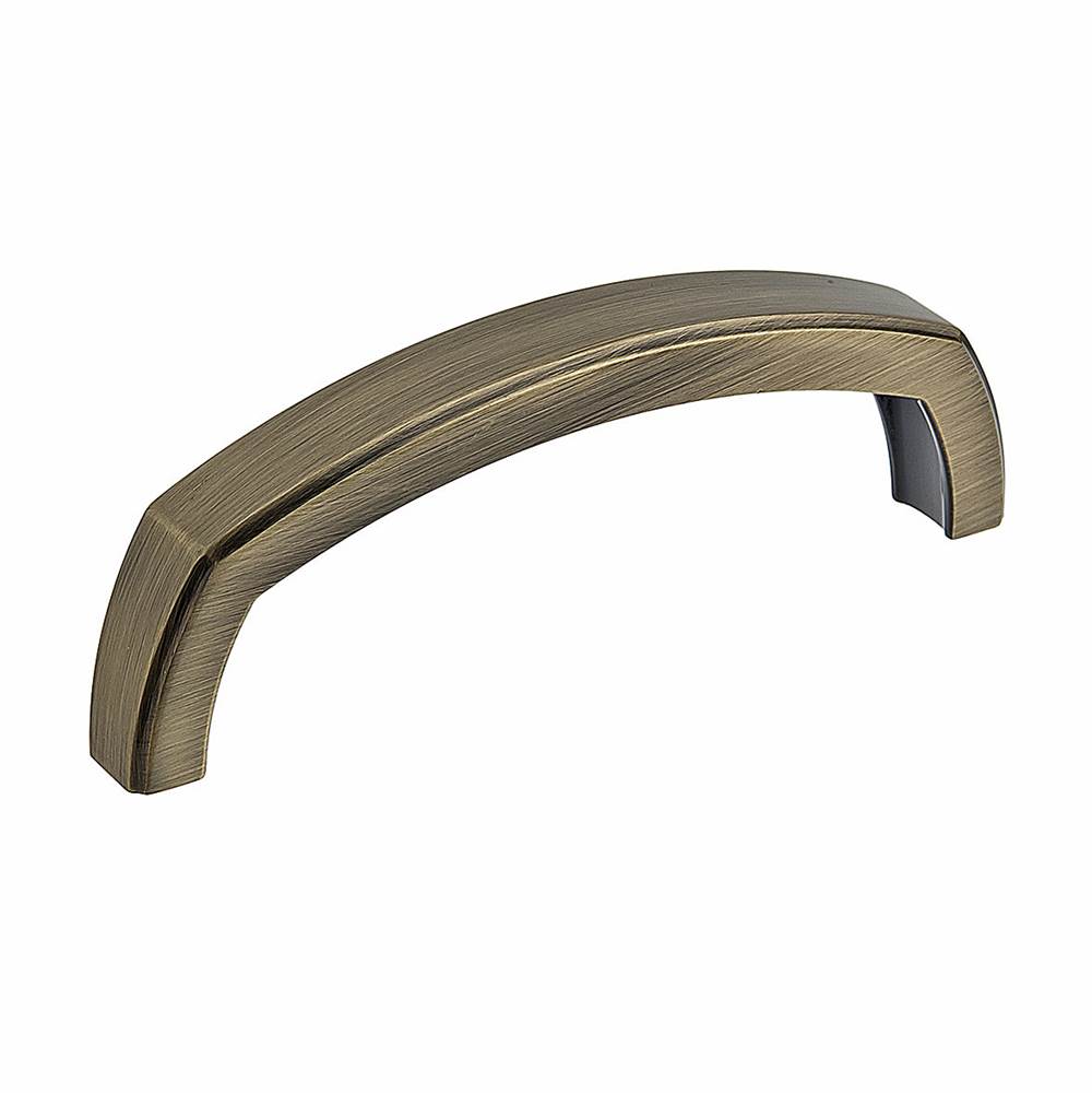 Richelieu America - Transitional Metal Pull - 785 - Antique English