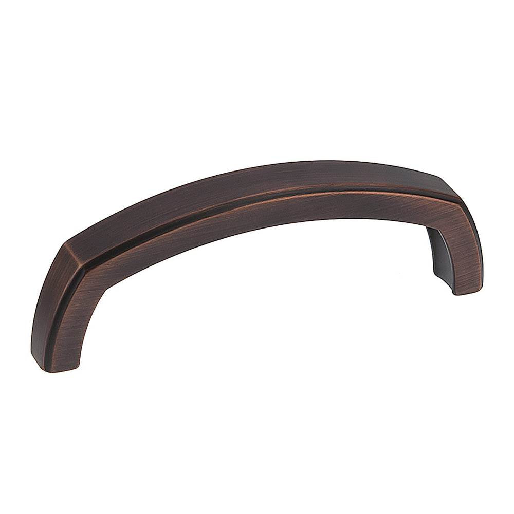 Richelieu America - Transitional Metal Pull - 785 - Brushed Oil Rubbed Bronze