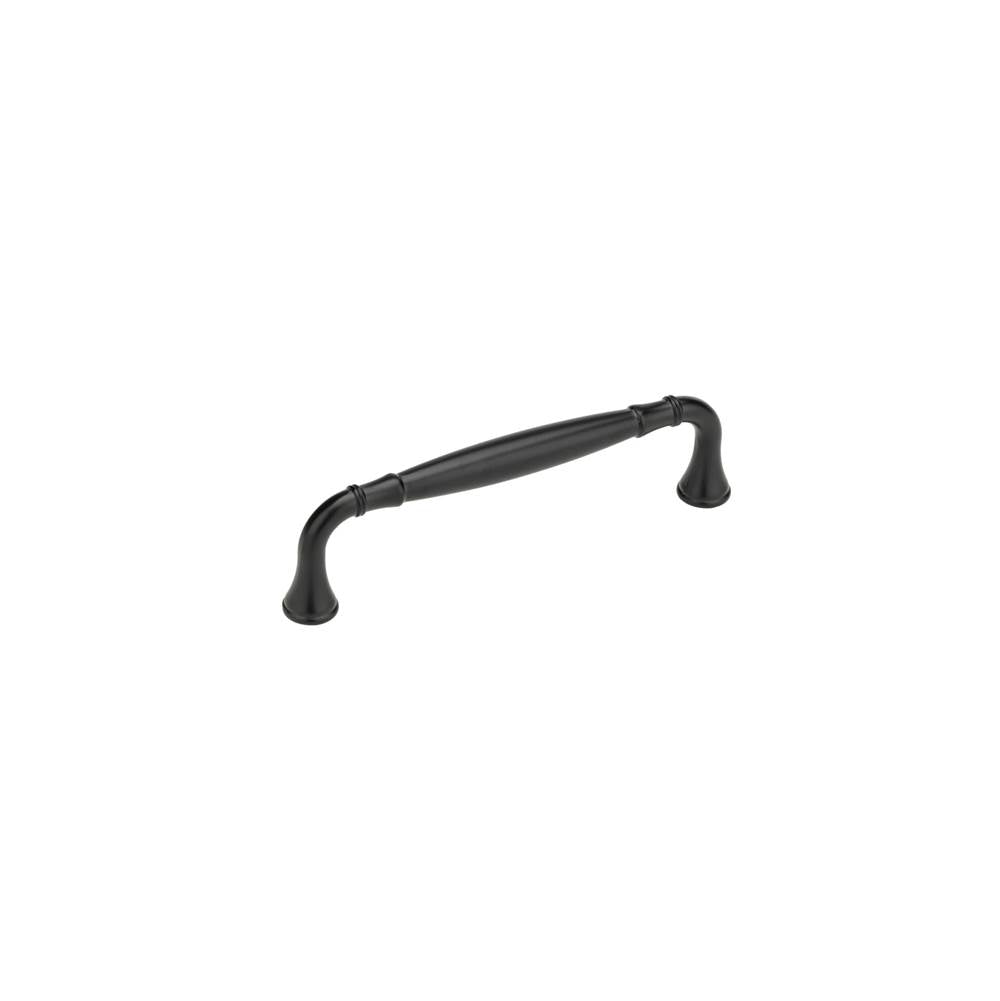 Richelieu America - Traditional Metal Pull - 790 - Matte Black