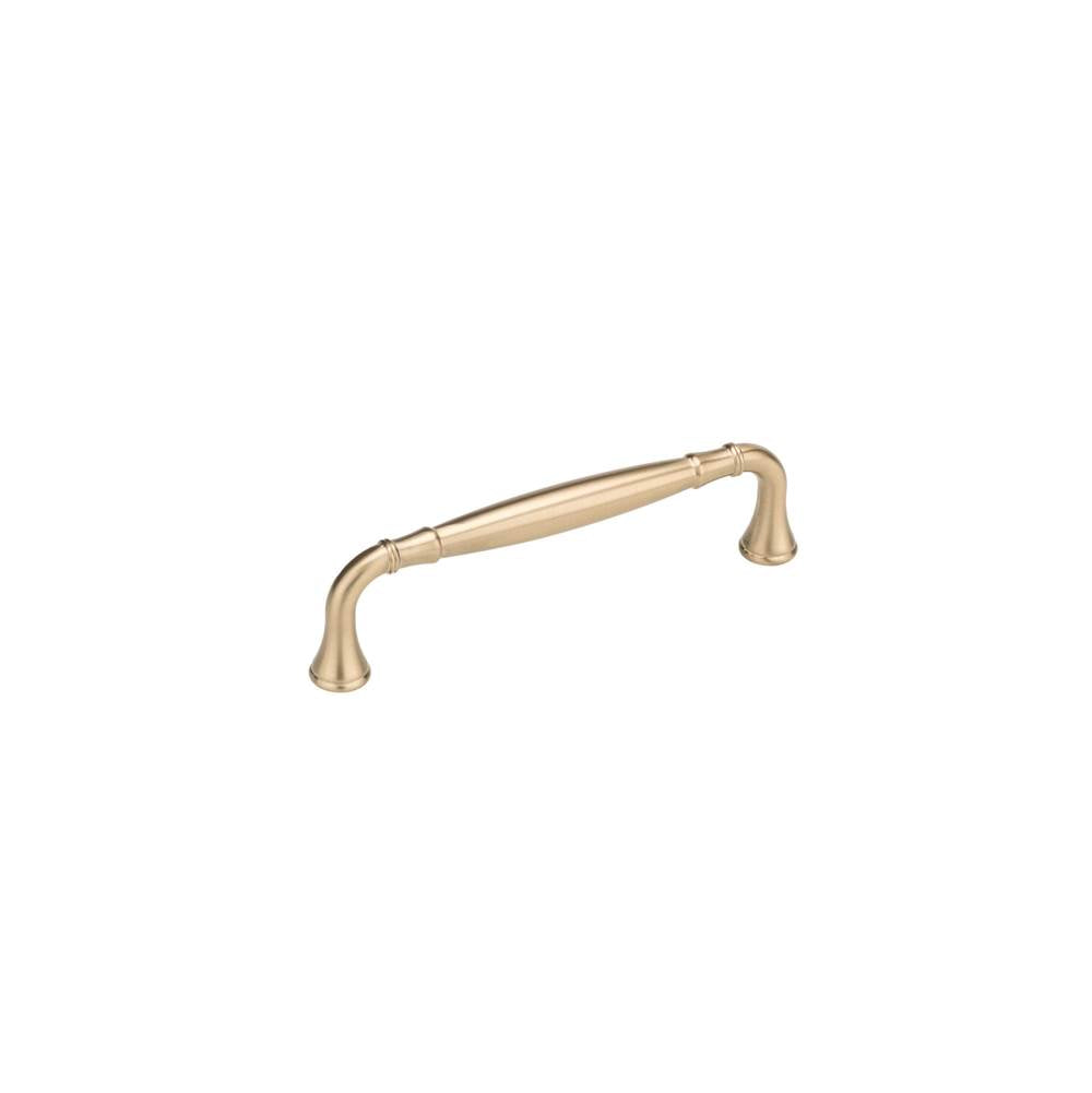 Richelieu America - Traditional Metal Pull - 790 - Champagne Bronze