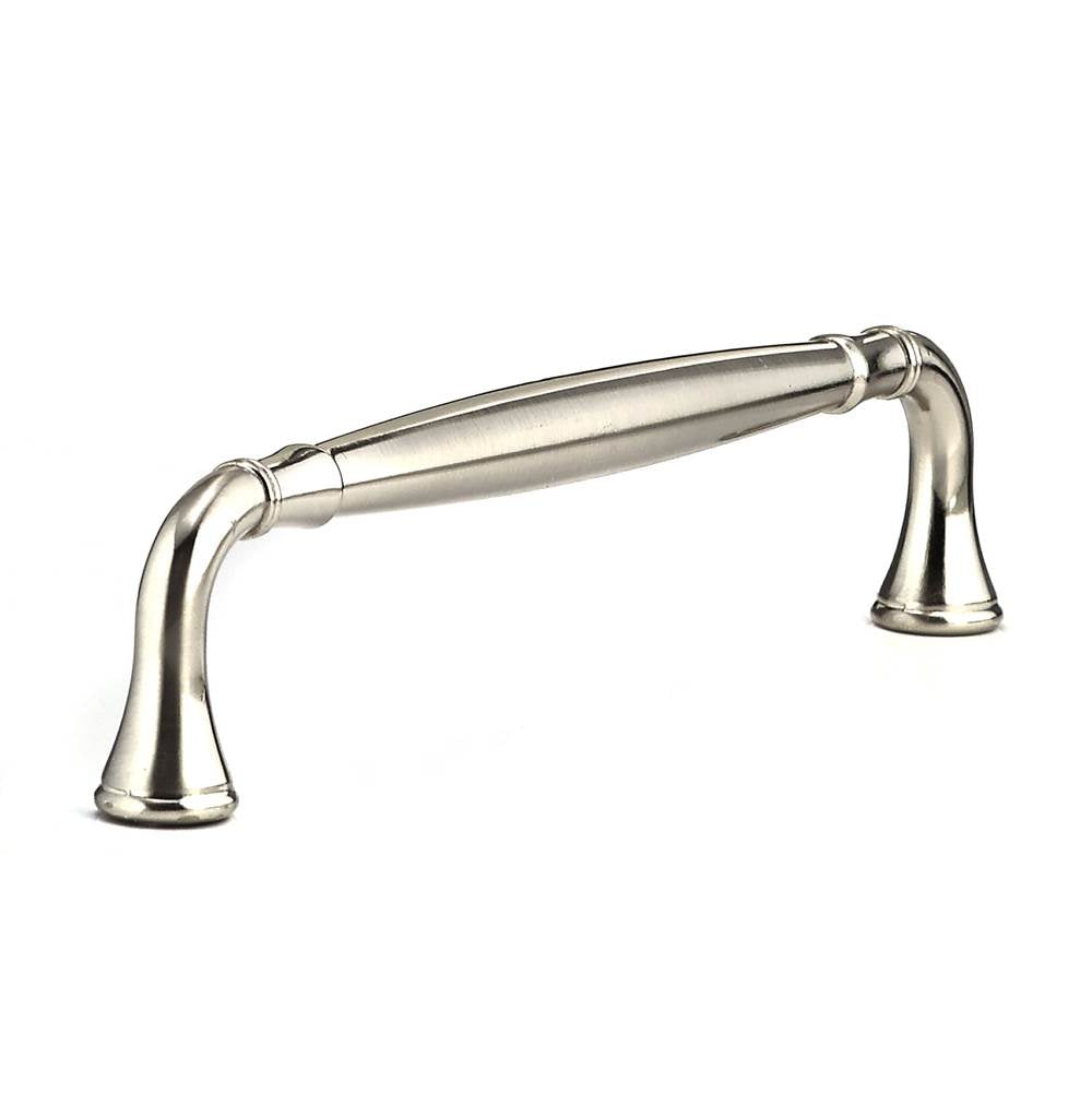 Richelieu America - Traditional Metal Pull - 790 - Brushed Nickel