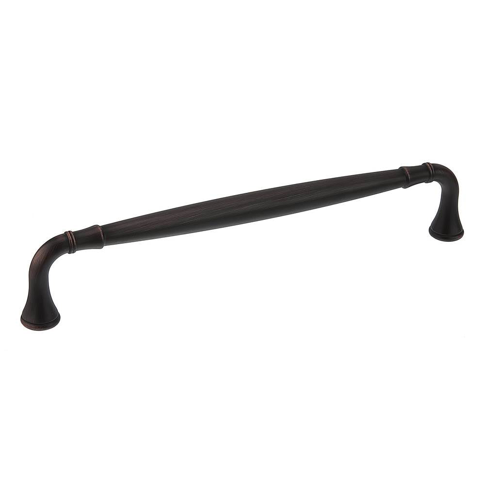 Richelieu America - Traditional Metal Pull - 790 - Brushed Oil Rubbed Bronze