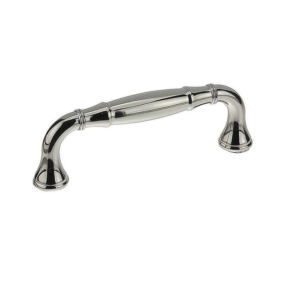 Richelieu America - Traditional Metal Pull - 790 - Polished Nickel