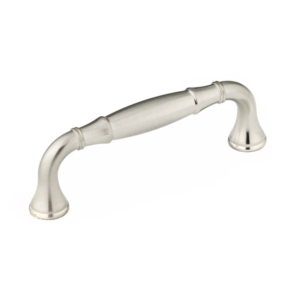 Richelieu America - Traditional Metal Pull - 790 - Brushed Nickel