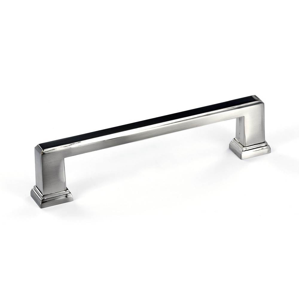 Richelieu America - Transitional Metal Pull - 795 - Brushed Nickel