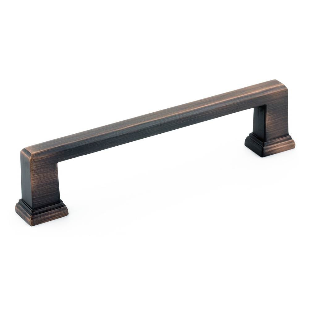 Richelieu America - Transitional Metal Pull - 795 - Brushed Oil Rubbed Bronze