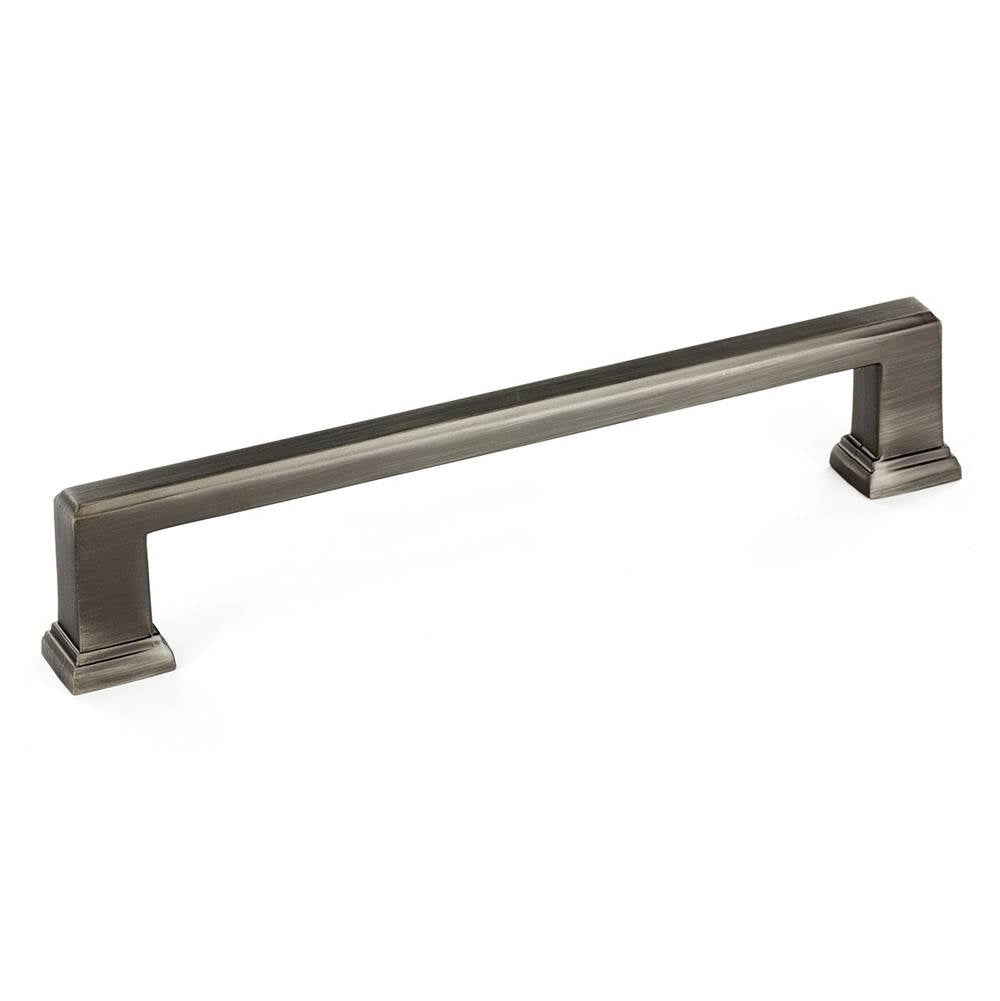 Richelieu America - Transitional Metal Pull - 795 - Antique Nickel