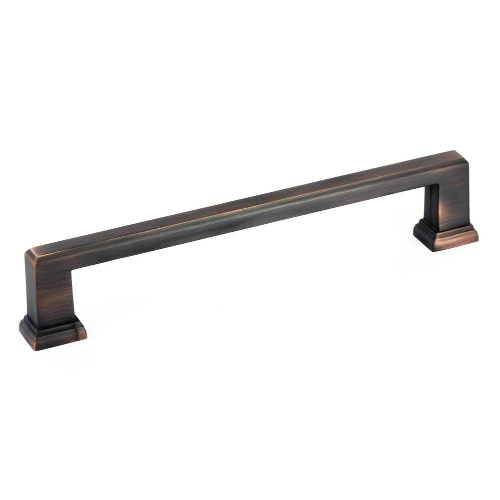 Richelieu America - Transitional Metal Pull - 795 - Brushed Oil Rubbed Bronze
