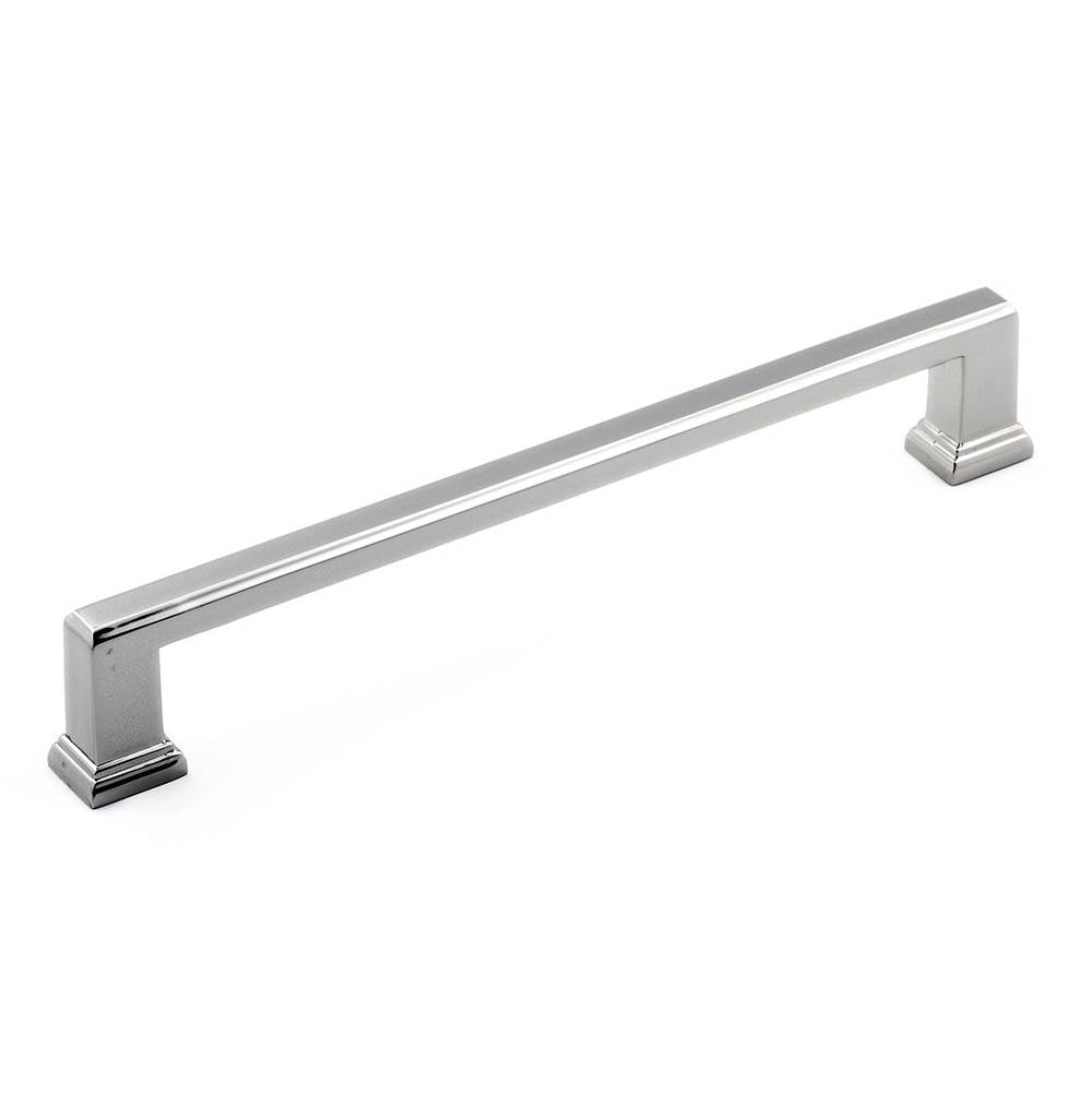 Richelieu America - Transitional Metal Pull - 795 - Polished Nickel