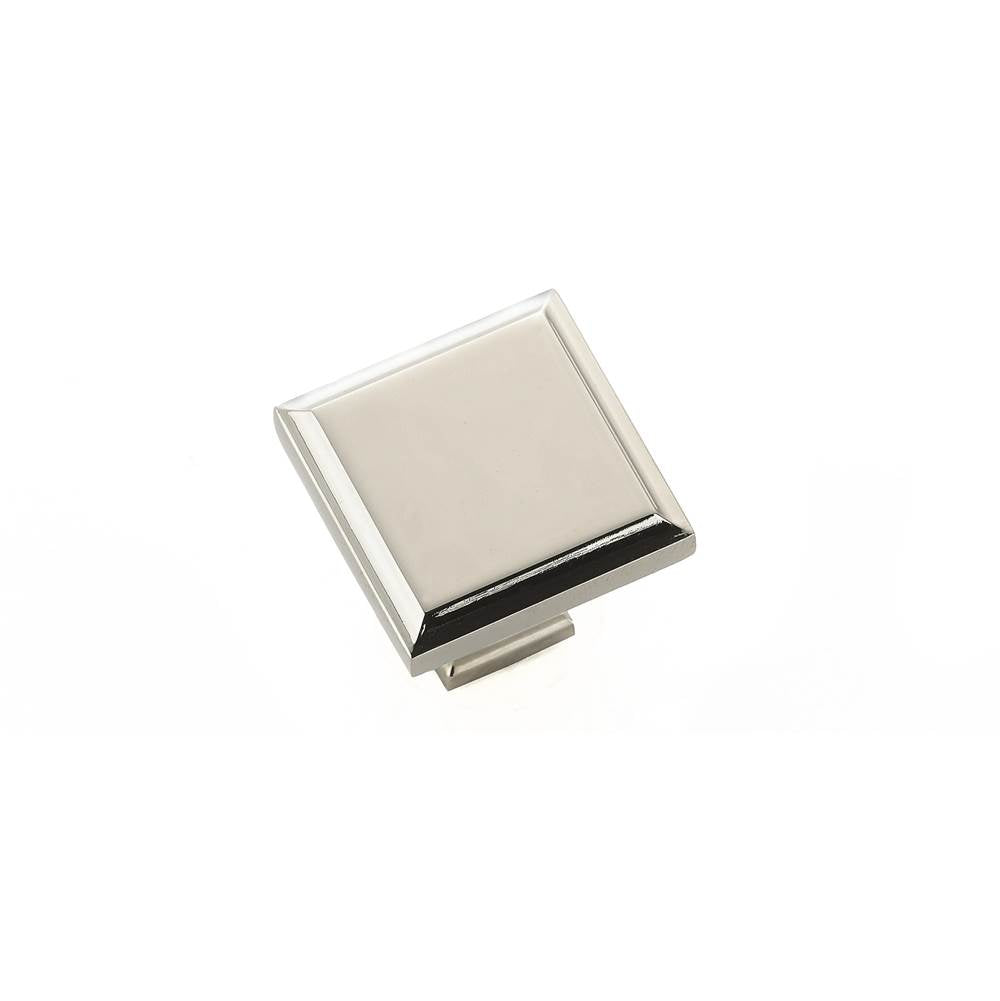 Richelieu America - Transitional Metal Knob - 7953 - Polished Nickel