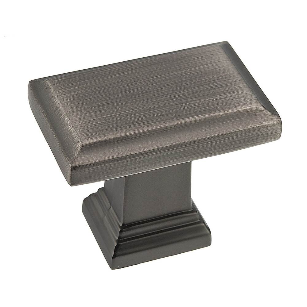 Richelieu America - Transitional Metal Knob - 7953 - Antique Nickel