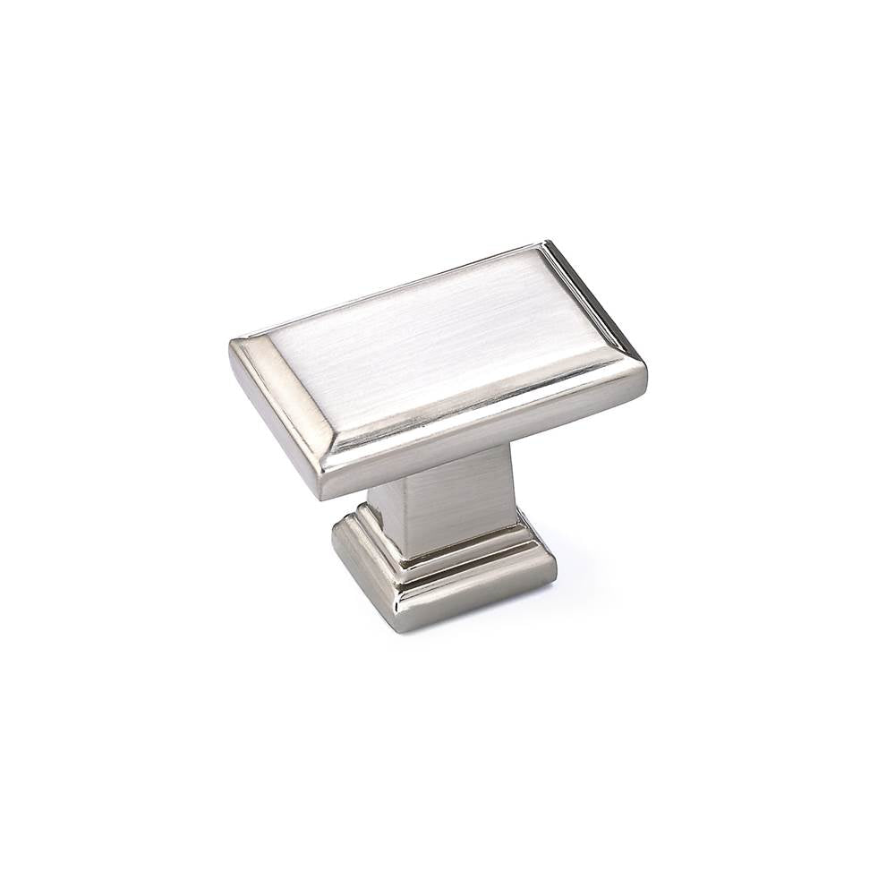 Richelieu America - Transitional Metal Knob - 7953 - Brushed Nickel