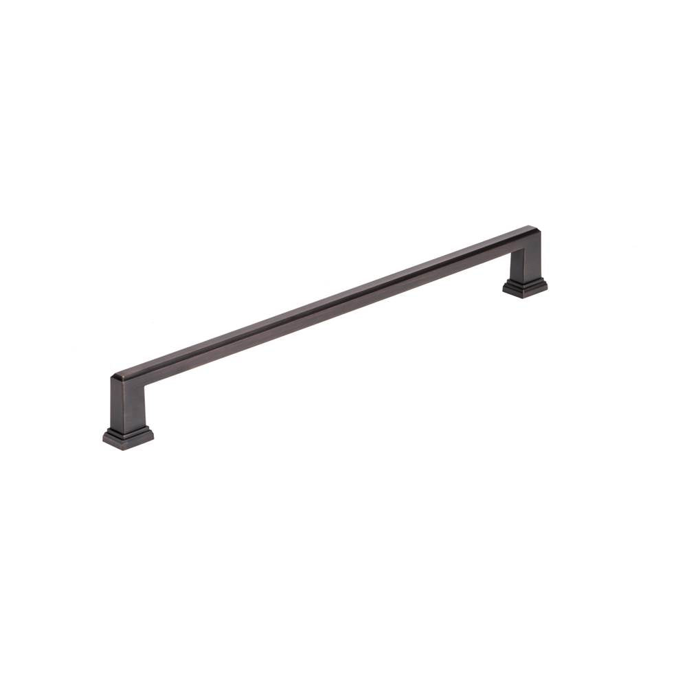 Richelieu America - Transitional Metal Pull - 795 - Brushed Oil Rubbed Bronze