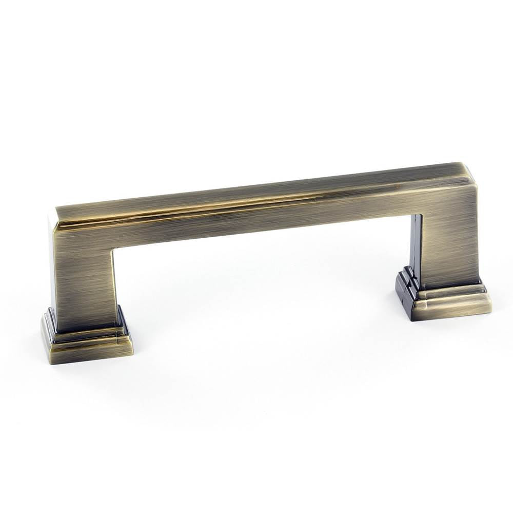 Richelieu America - Transitional Metal Pull - 795 - Antique English
