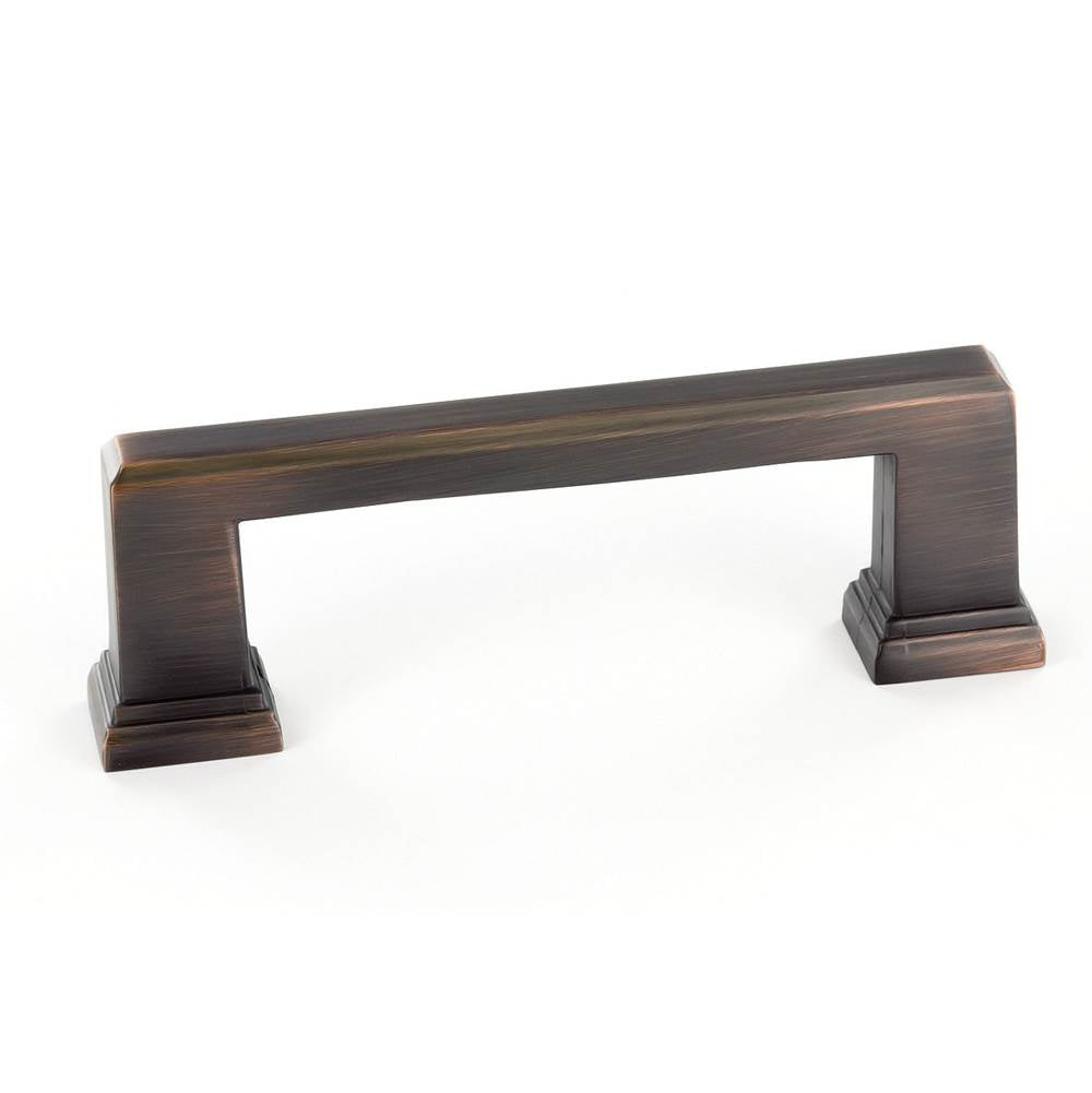Richelieu America - Transitional Metal Pull - 795 - Brushed Oil Rubbed Bronze