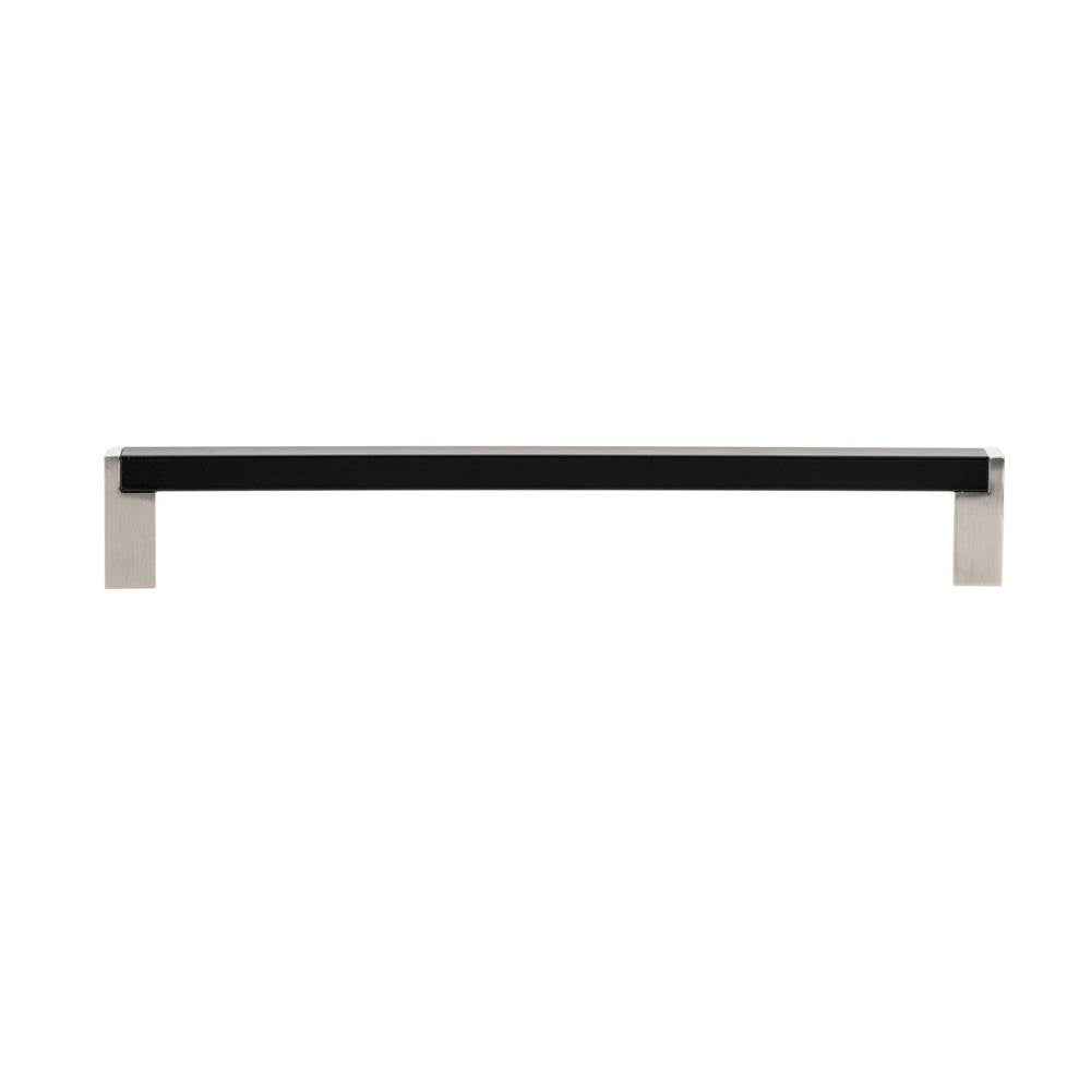 Contemporary Metal and Aluminum Pull - 801