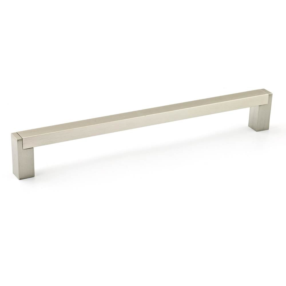 Richelieu America - Contemporary Metal and Aluminum Pull - 801 - Brushed Nickel
