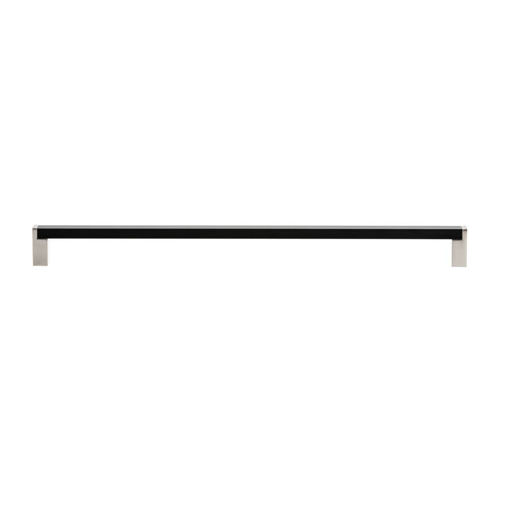 Contemporary Metal and Aluminum Pull - 801