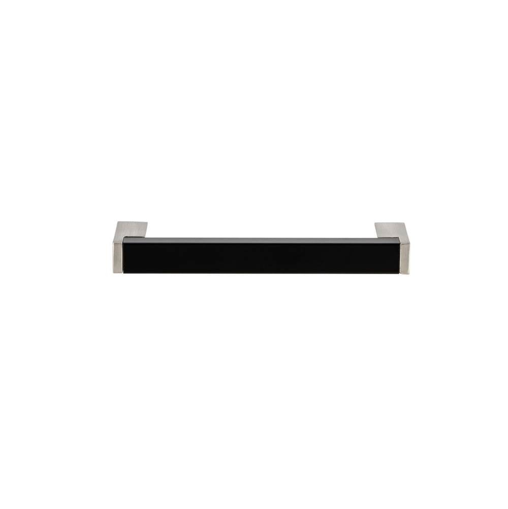 Contemporary Metal and Aluminum Pull - 801