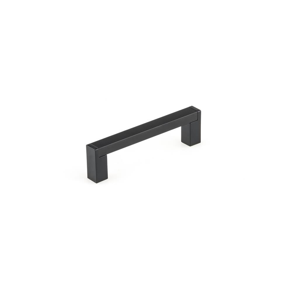 Richelieu America - Contemporary Metal and Aluminum Pull - 801 - Matte Black