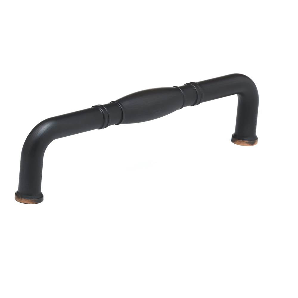 Richelieu America - Traditional Metal Pull - 802 - Brushed Oil Rubbed Bronze