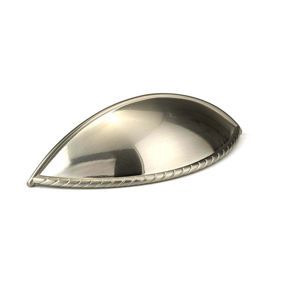 Richelieu America - Traditional Metal Pull - 8023 - Brushed Nickel