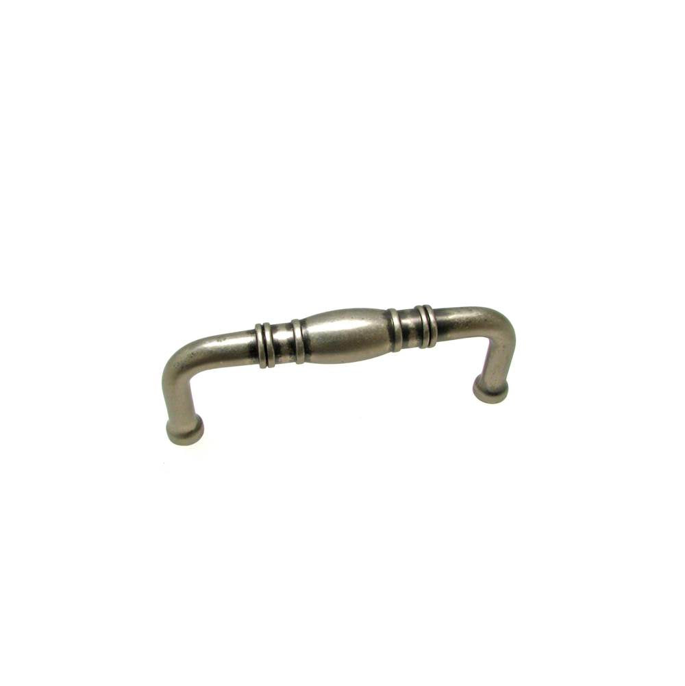 Richelieu America - Traditional Metal Pull - 802 - Pewter