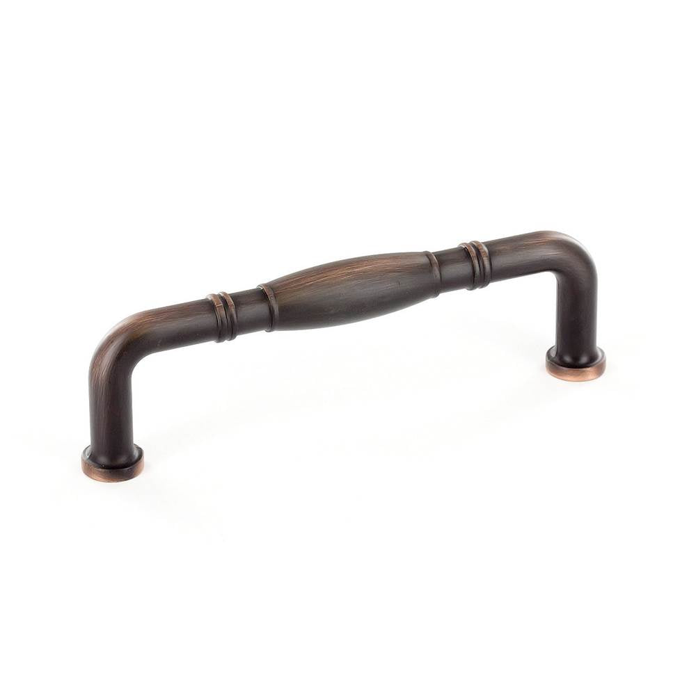 Richelieu America - Traditional Metal Pull - 802 - Brushed Oil Rubbed Bronze