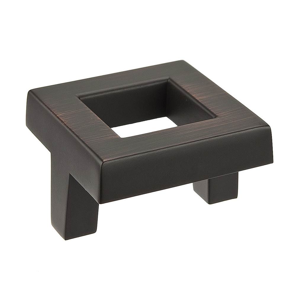 Richelieu America - Transitional Metal Knob - 8033 - Brushed Oil Rubbed Bronze