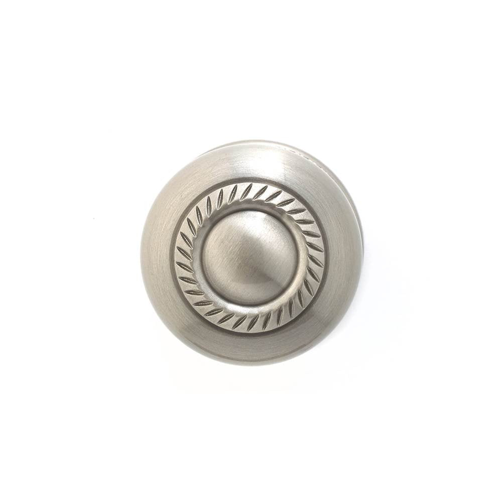 Classic Brass Knob - 8048