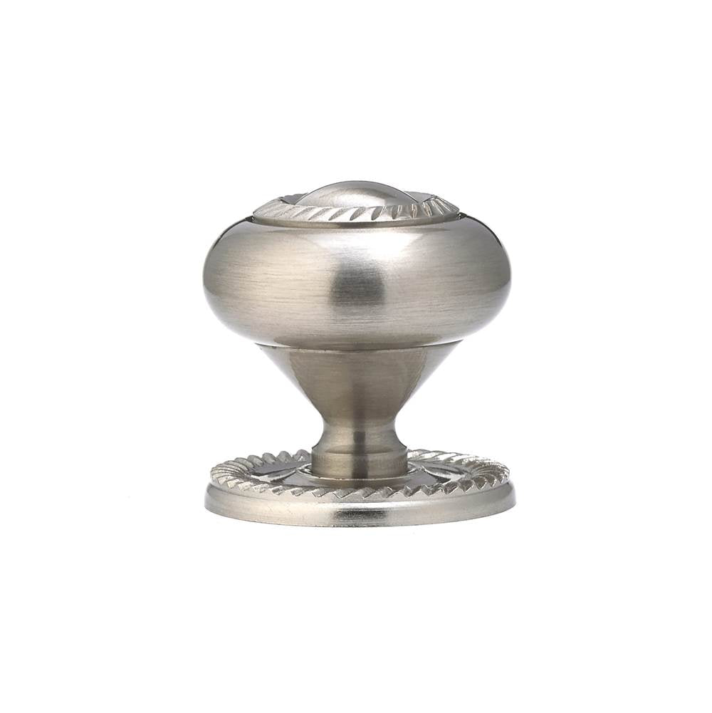 Classic Brass Knob - 8048