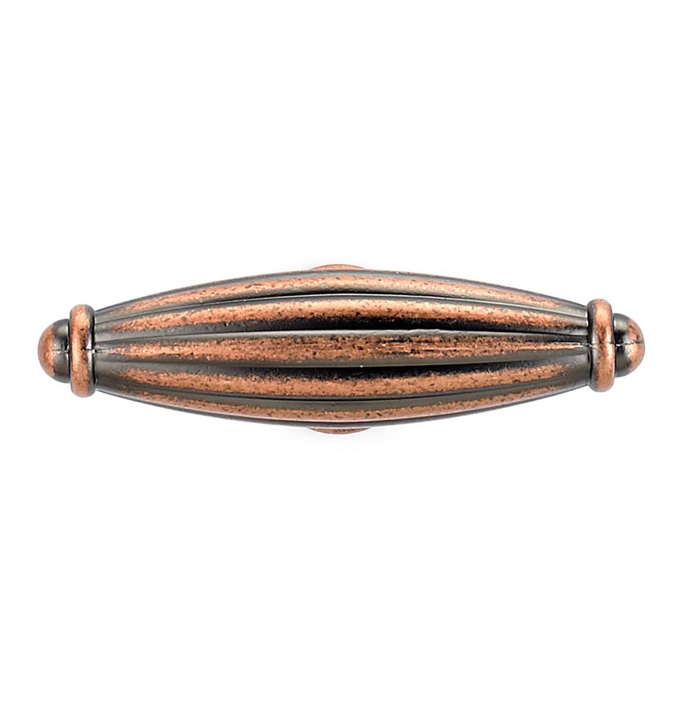 Traditional Metal Knob - 8061
