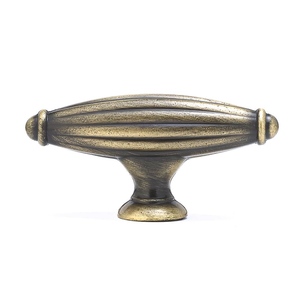 Traditional Metal Knob - 8061