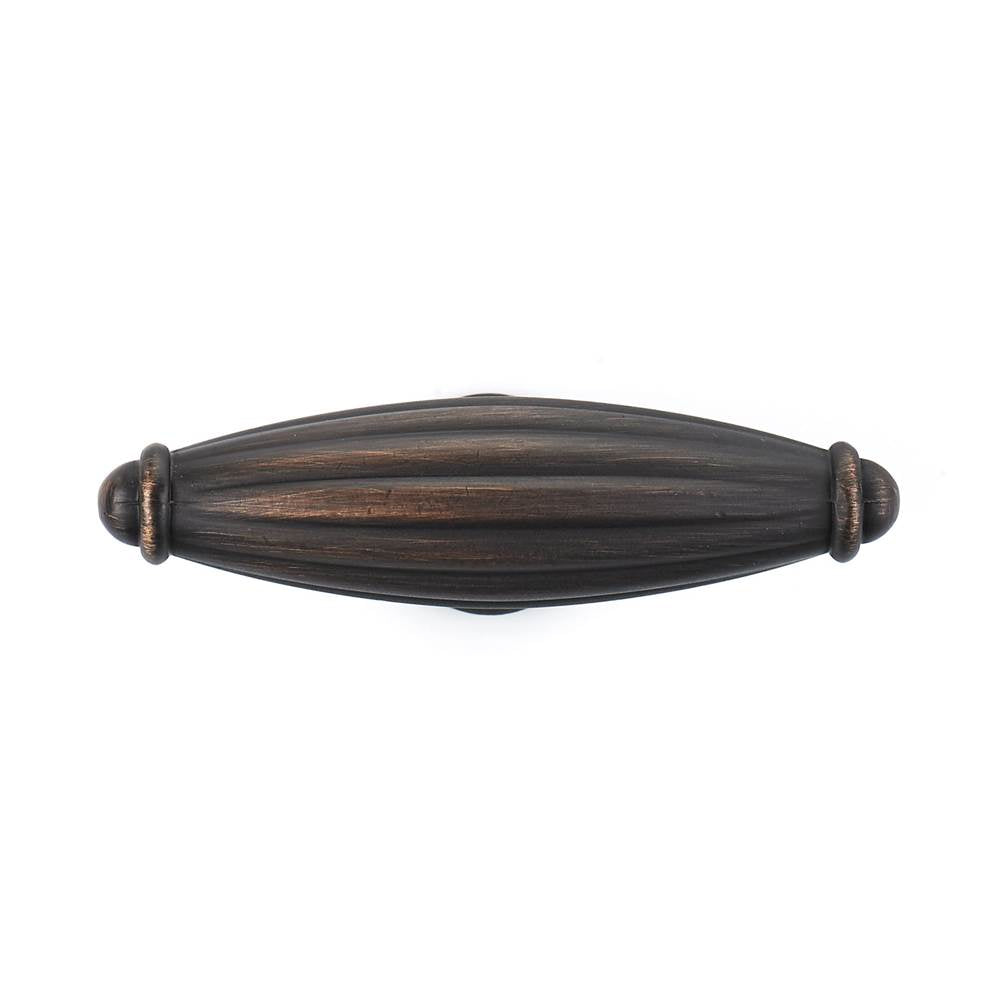 Traditional Metal Knob - 8061