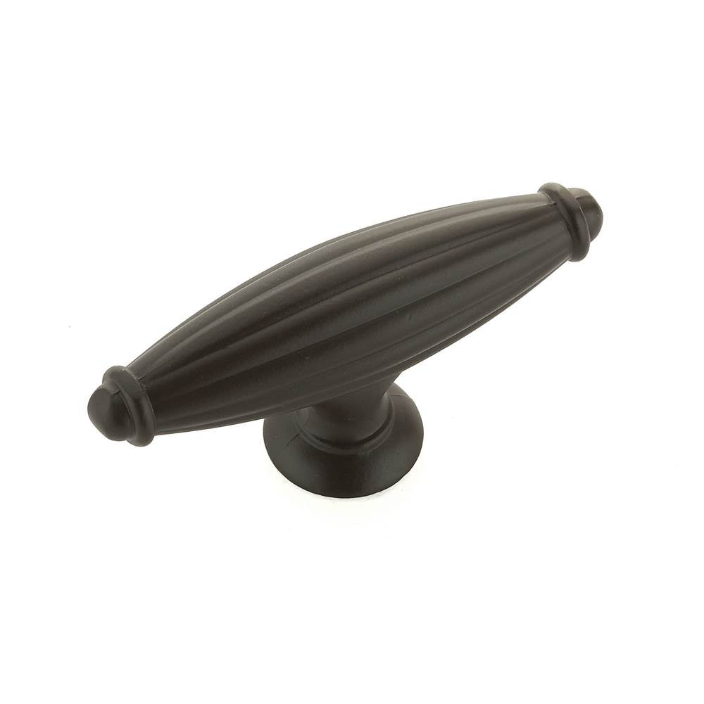 Richelieu America - Traditional Metal Knob - 8061 - Oil Rubbed Bronze