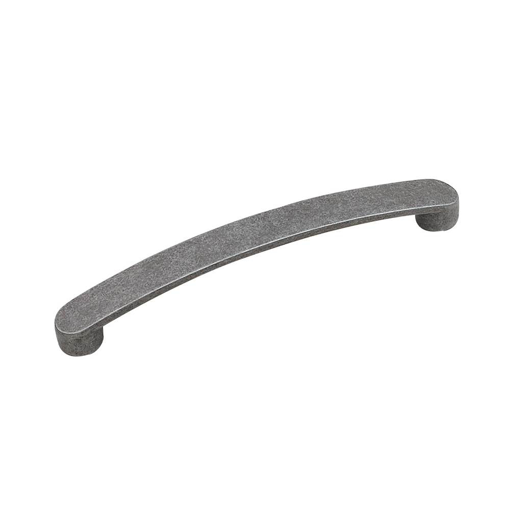 Richelieu America - Contemporary Metal Handle Pull - 8071 - Natural Iron